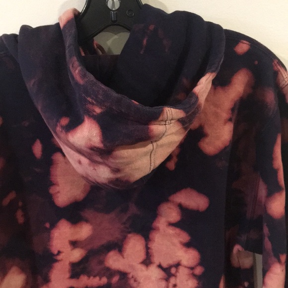 FRANCHISE “FAITH ” Sweatshirt Hoodie Size S & M - Picture 7 of 8